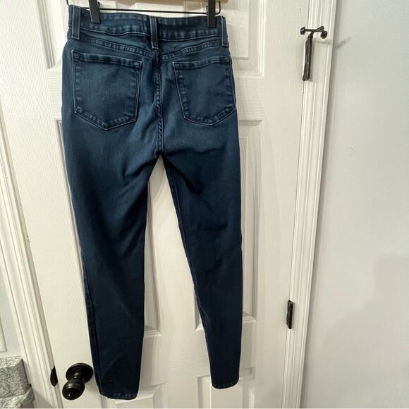 Not Your Daughters Jean leggings dark denim size 2 - Picture 2 of 6